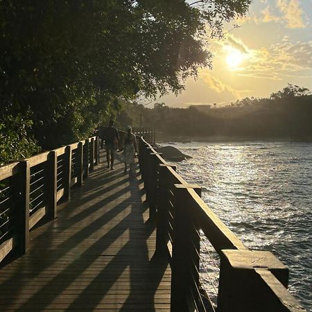 Apto Em Condominio No Centro De Bombinhas, Proximo Da Praia Zewnętrze zdjęcie