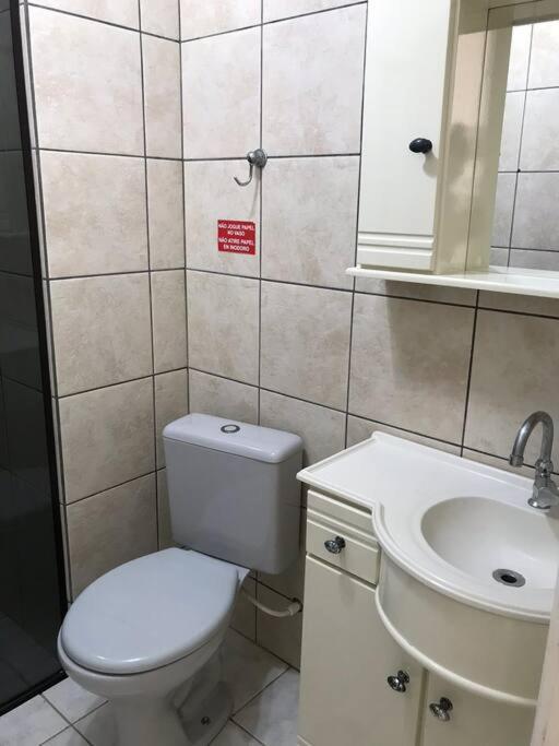 Apto Em Condominio No Centro De Bombinhas, Proximo Da Praia Zewnętrze zdjęcie