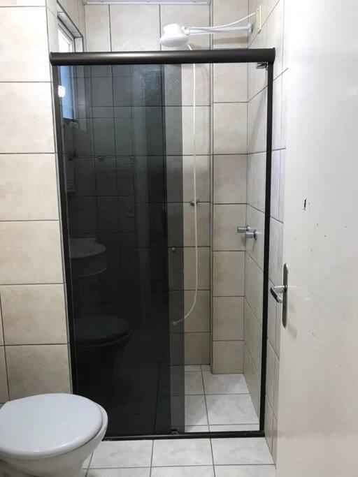 Apto Em Condominio No Centro De Bombinhas, Proximo Da Praia Zewnętrze zdjęcie