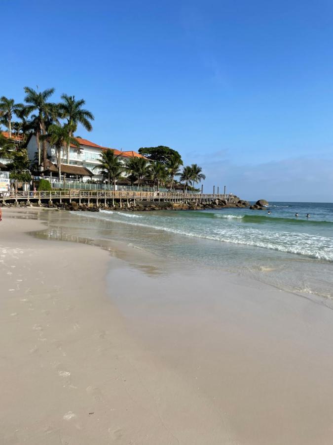 Apto Em Condominio No Centro De Bombinhas, Proximo Da Praia Zewnętrze zdjęcie