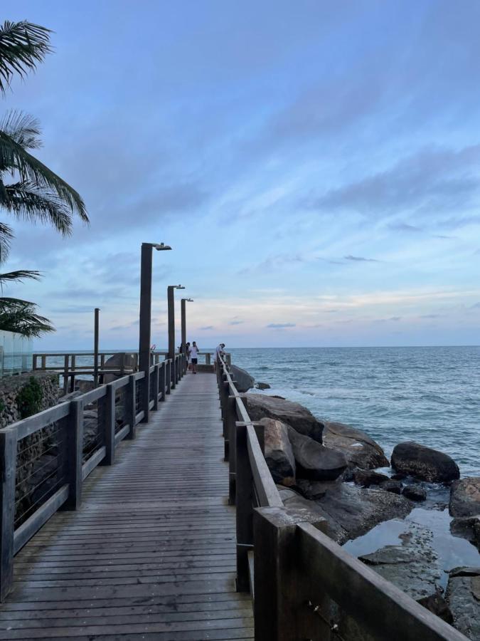 Apto Em Condominio No Centro De Bombinhas, Proximo Da Praia Zewnętrze zdjęcie